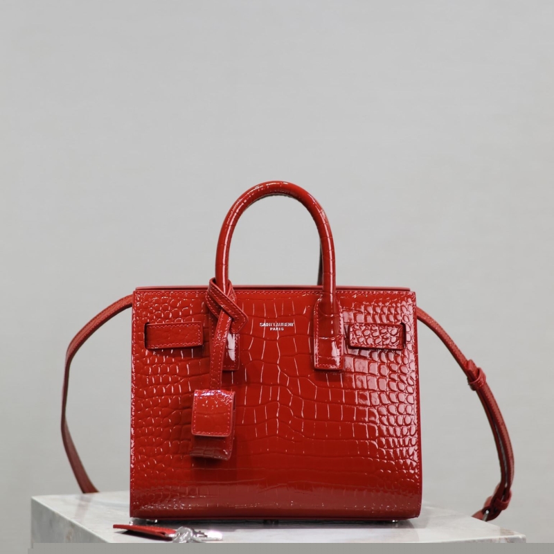 Y*L top handle bags